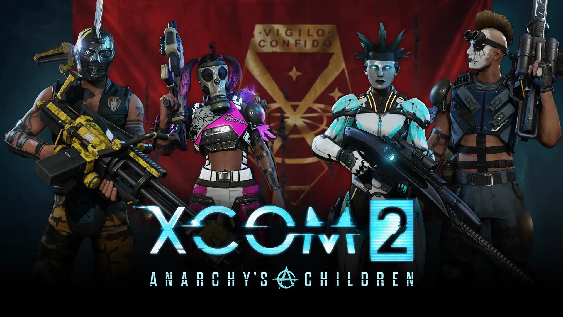 XCOM 2 Reinforcement Pack media 4