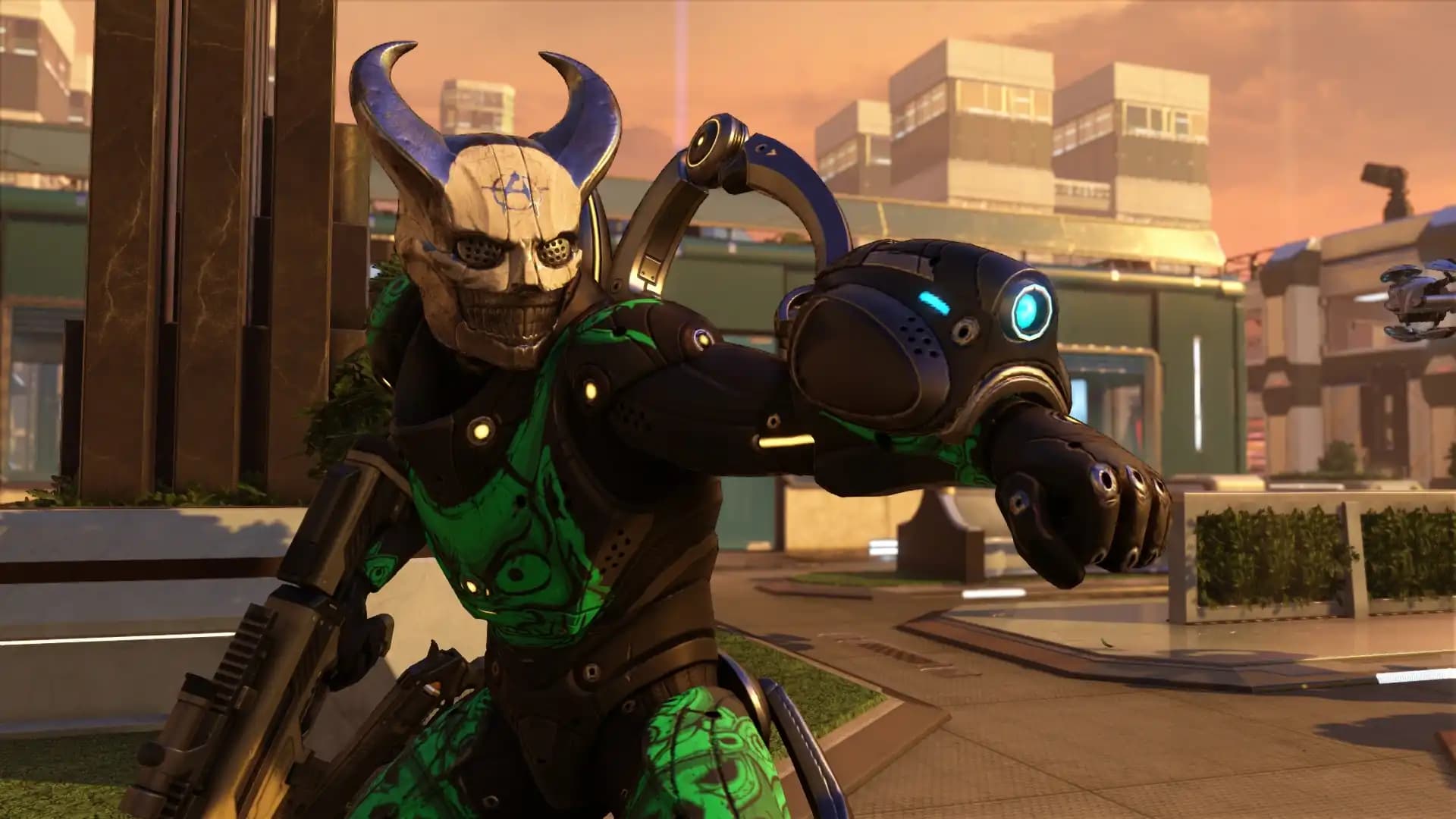 XCOM 2 Reinforcement Pack media 5