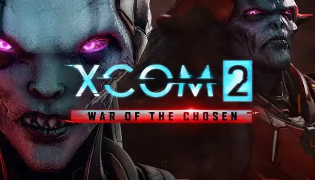 XCOM 2: War of the Chosen cover