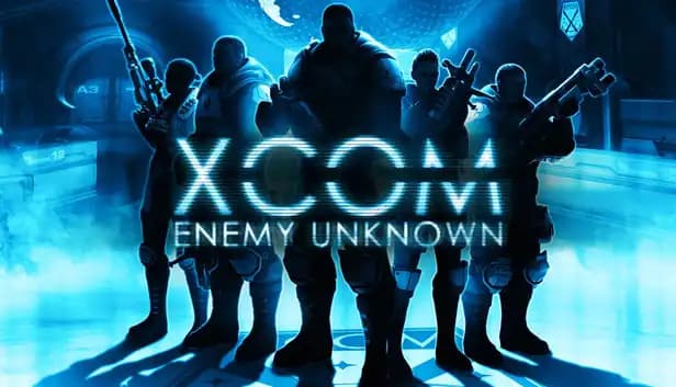 XCOM: Enemy Unknown cover