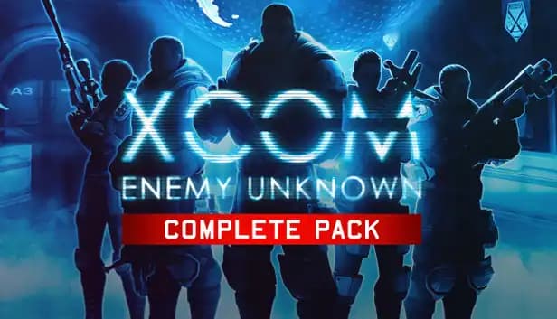 XCOM: Enemy Unknown Complete Pack cover