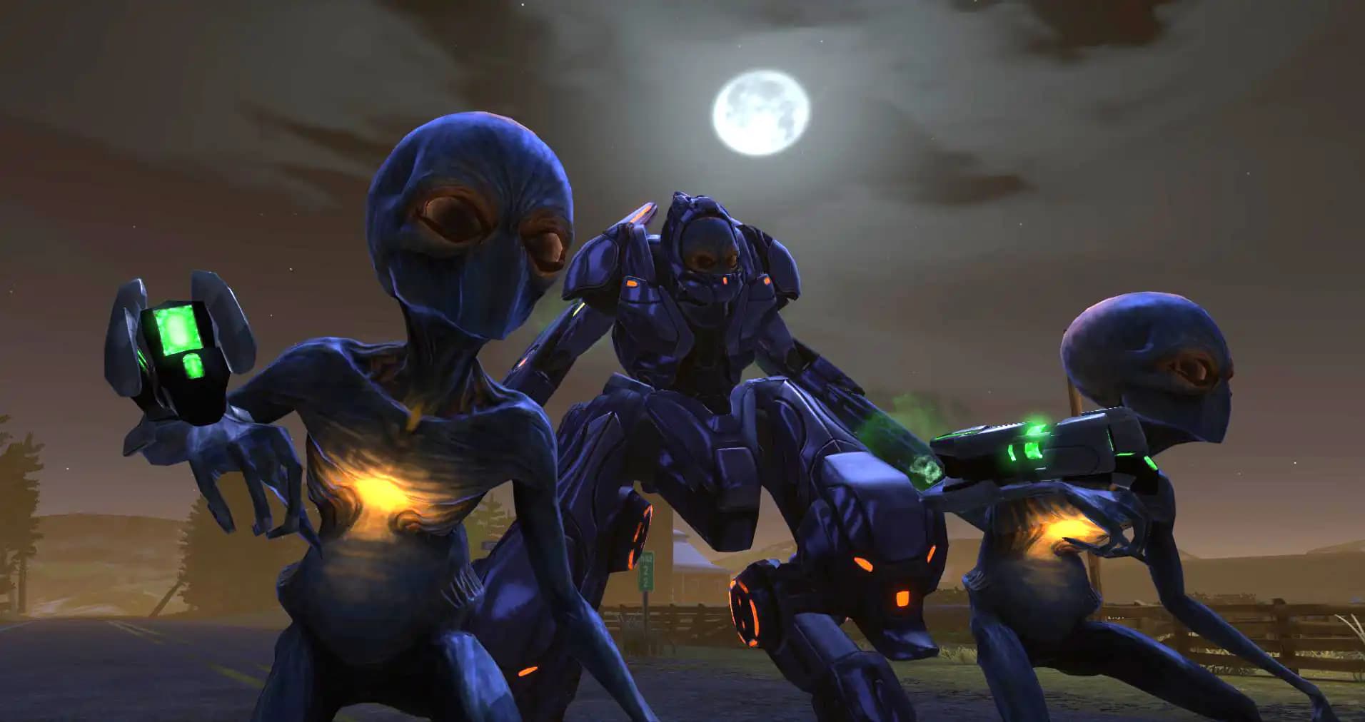 XCOM: Enemy Within media 1