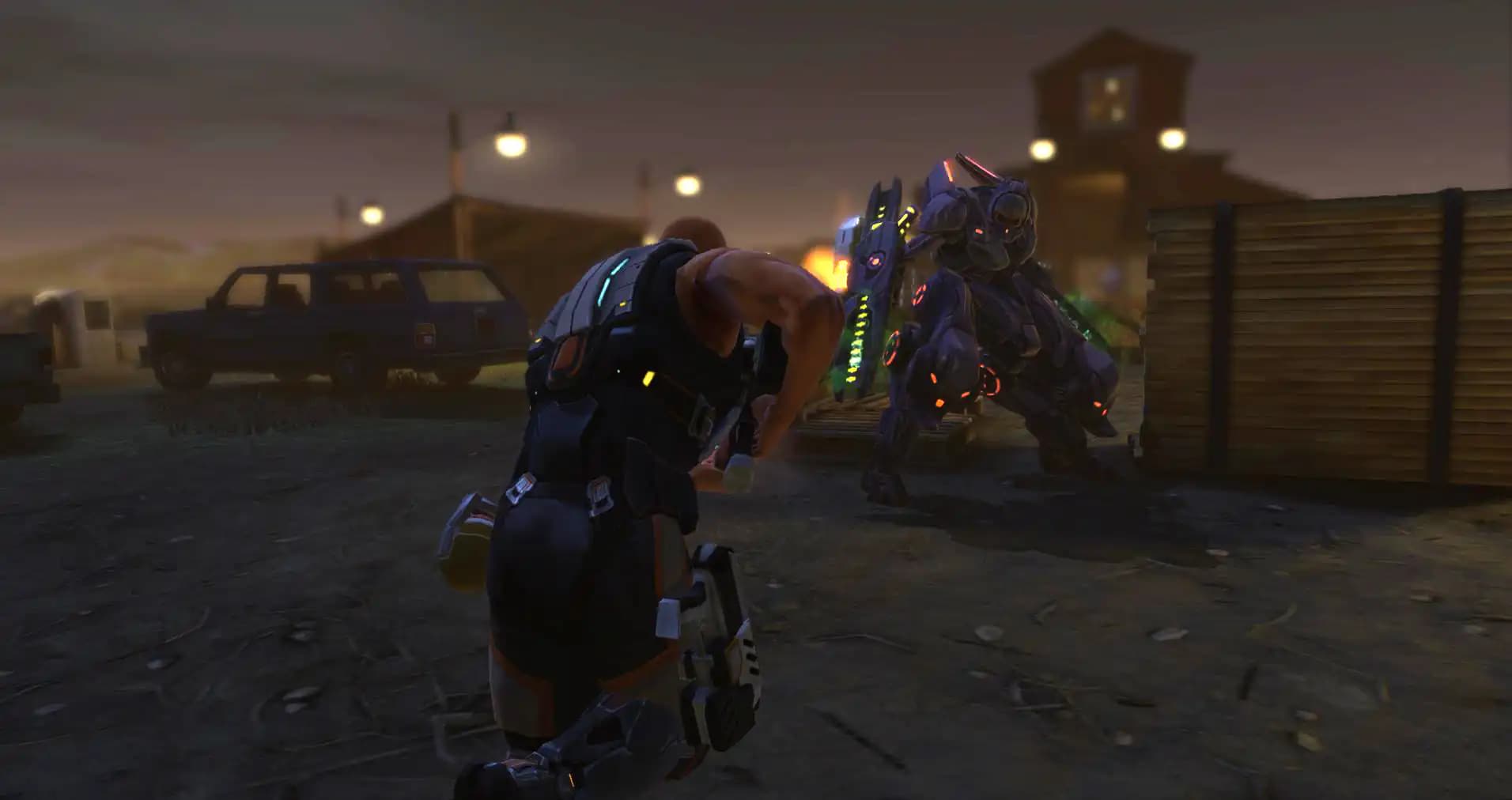 XCOM: Enemy Within media 4