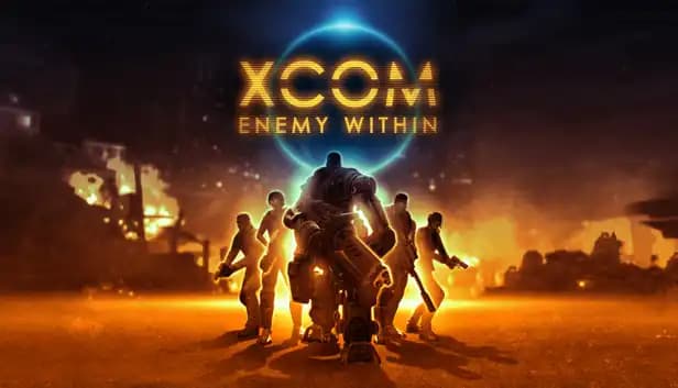 XCOM: Enemy Within cover
