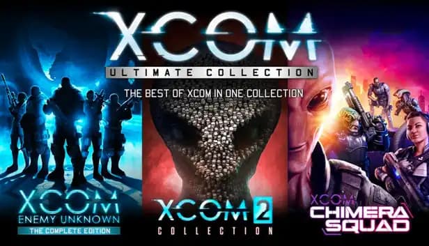 Xcom: Ultimate Collection cover