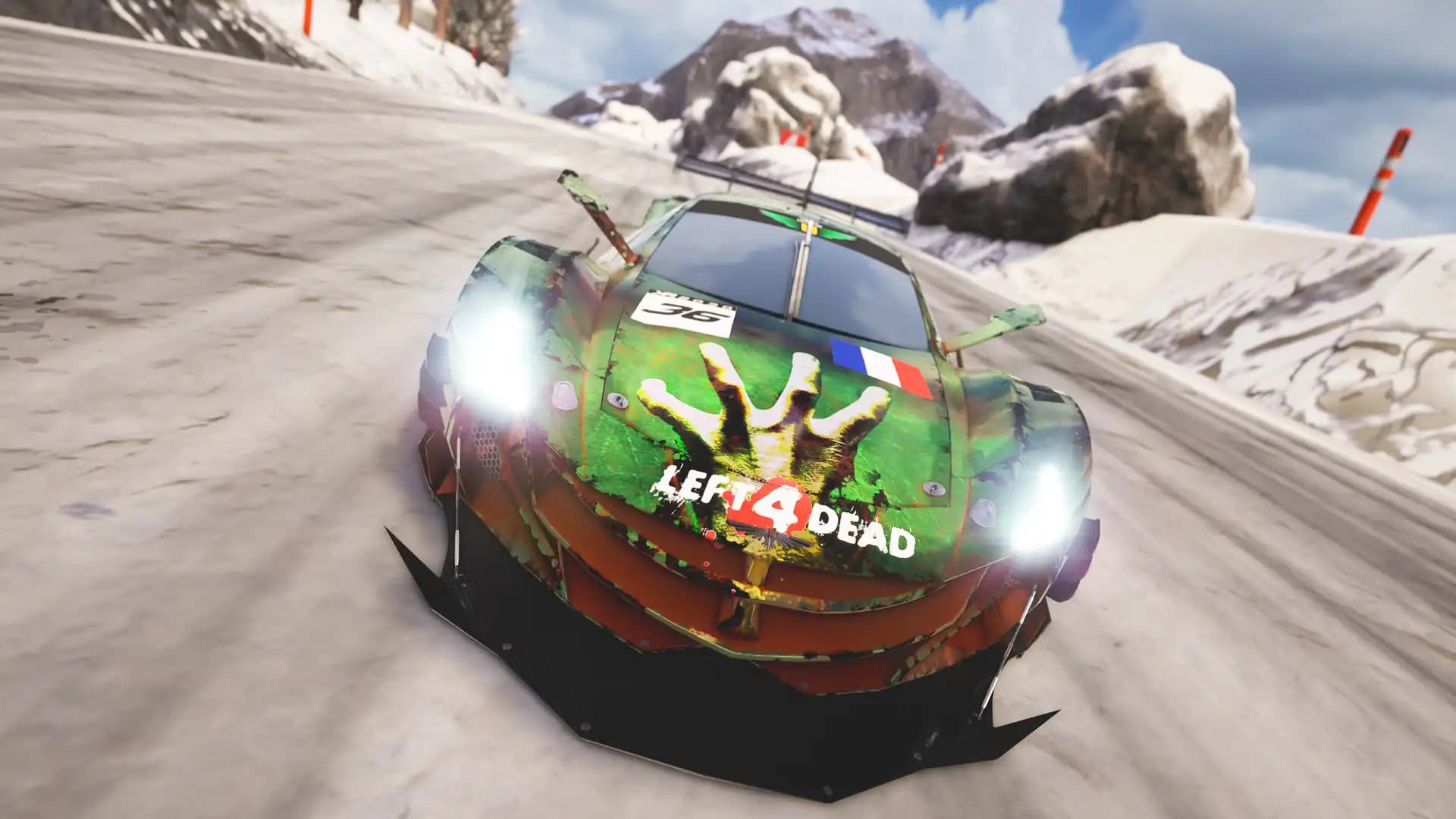 Xenon Racer media 1