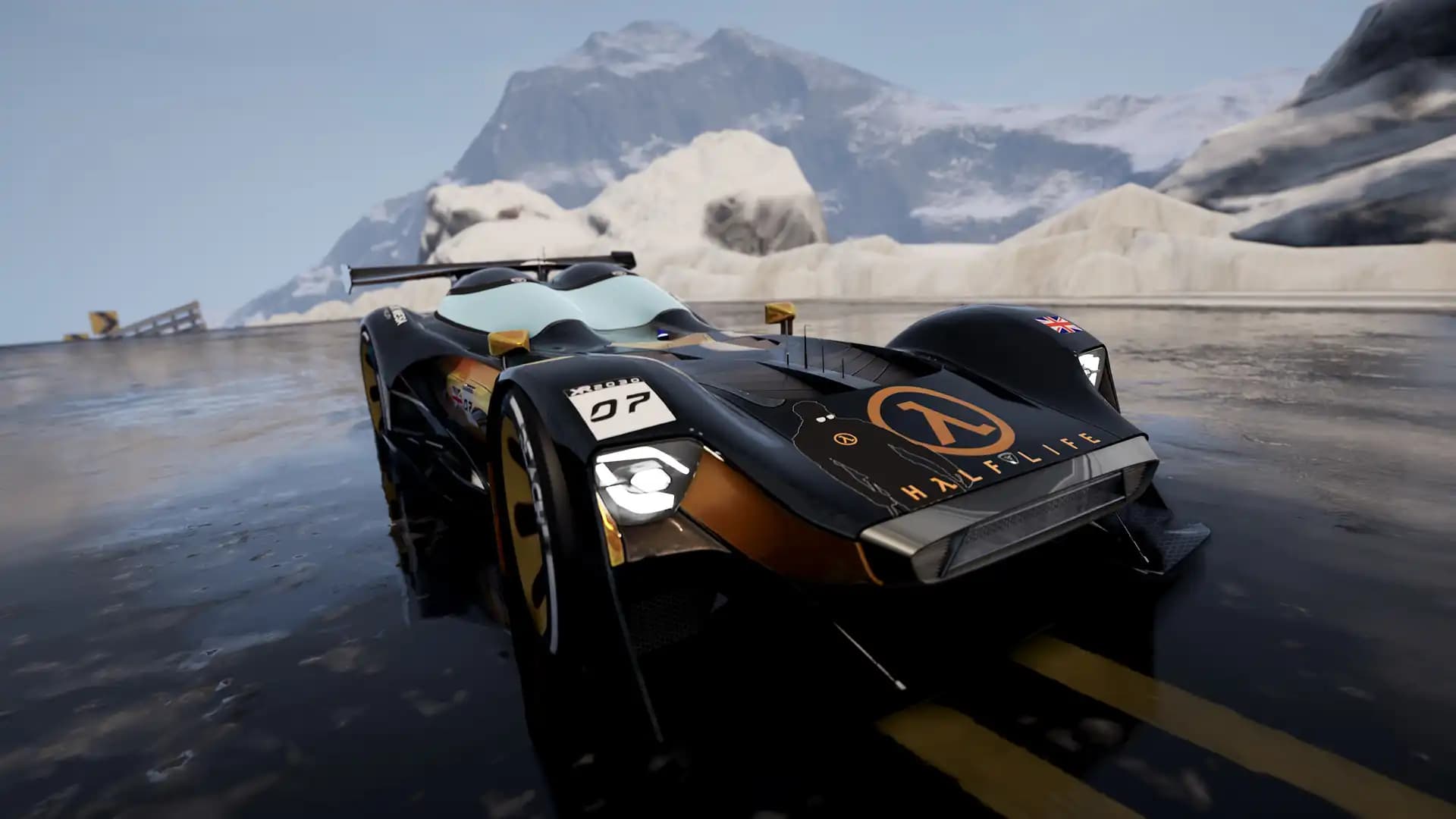 Xenon Racer media 2