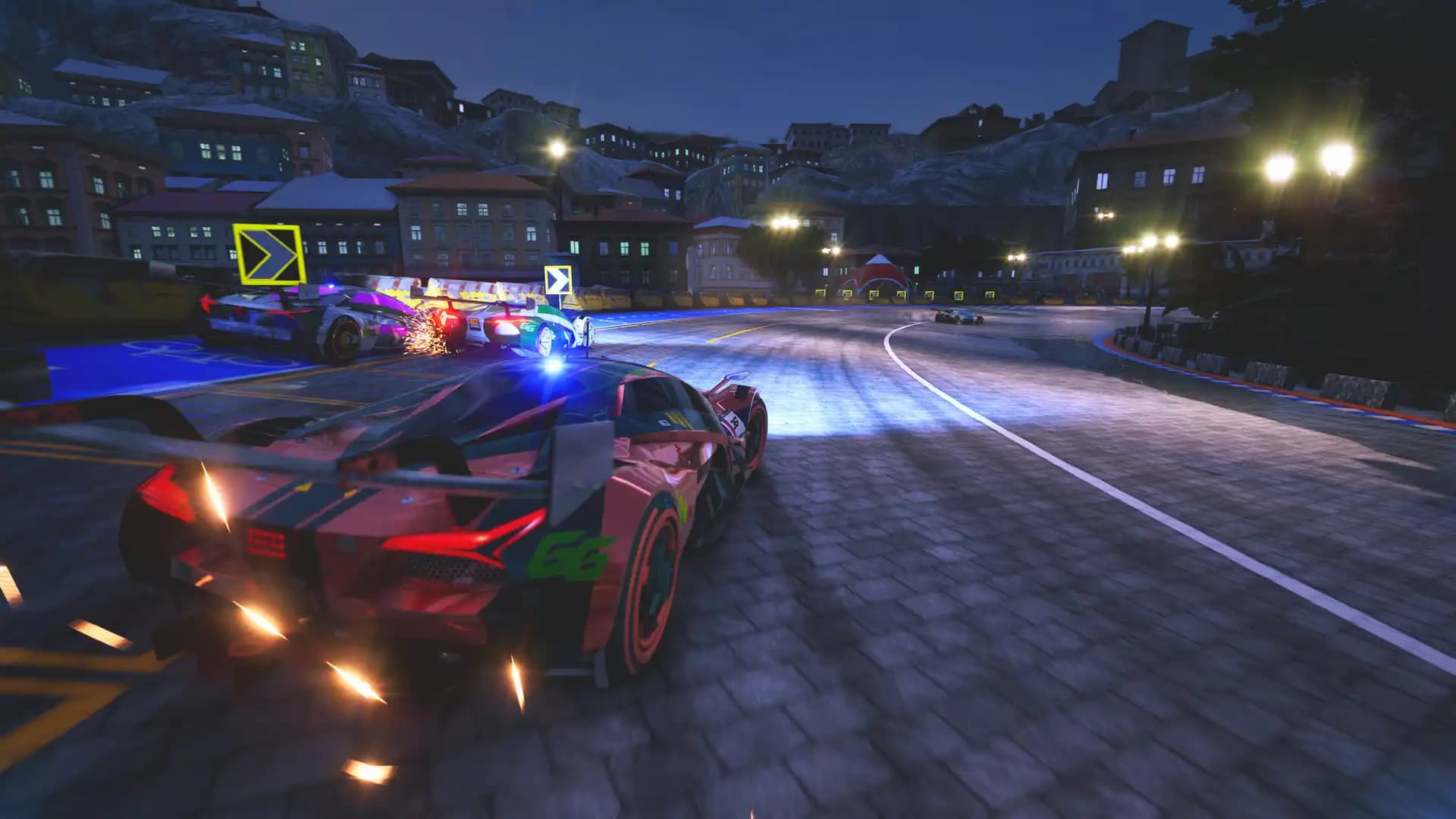 Xenon Racer media 4