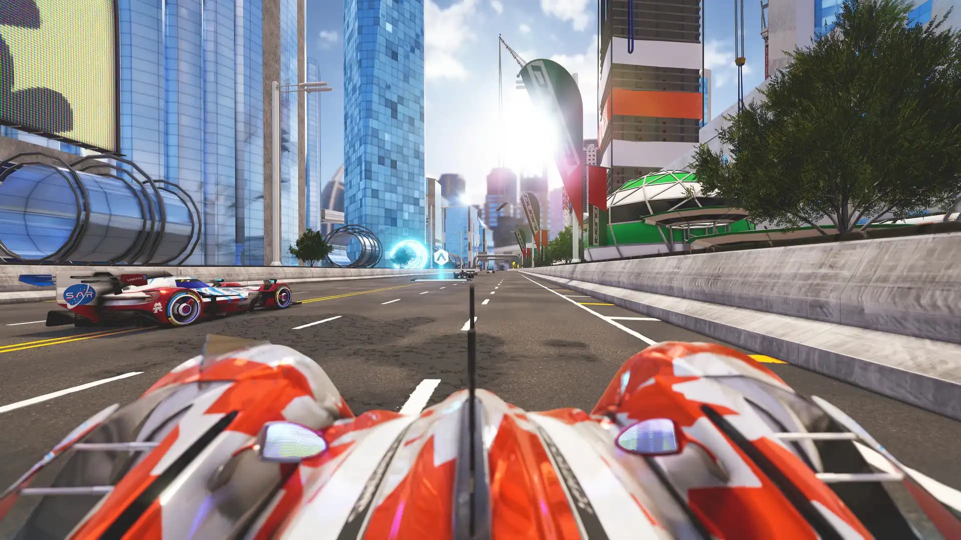 Xenon Racer media 5