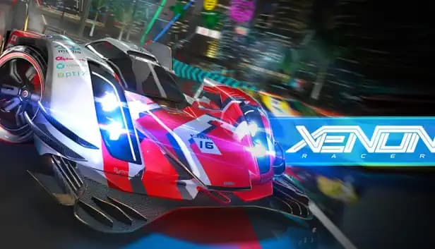 Xenon Racer cover