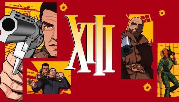 XIII - Classic cover