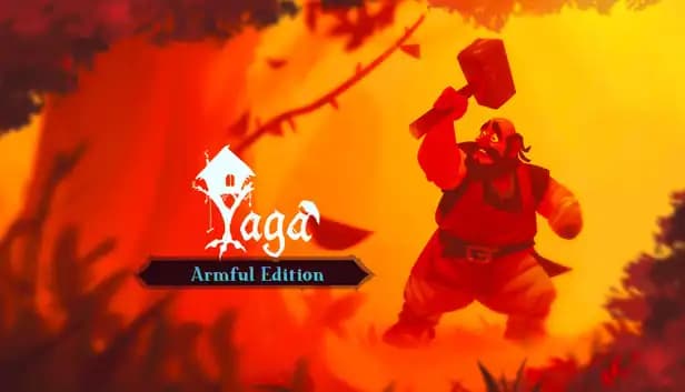 Yaga Armful Edition cover