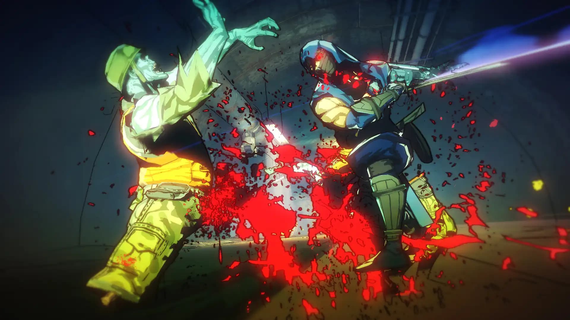 Yaiba: Ninja Gaiden Z media 2