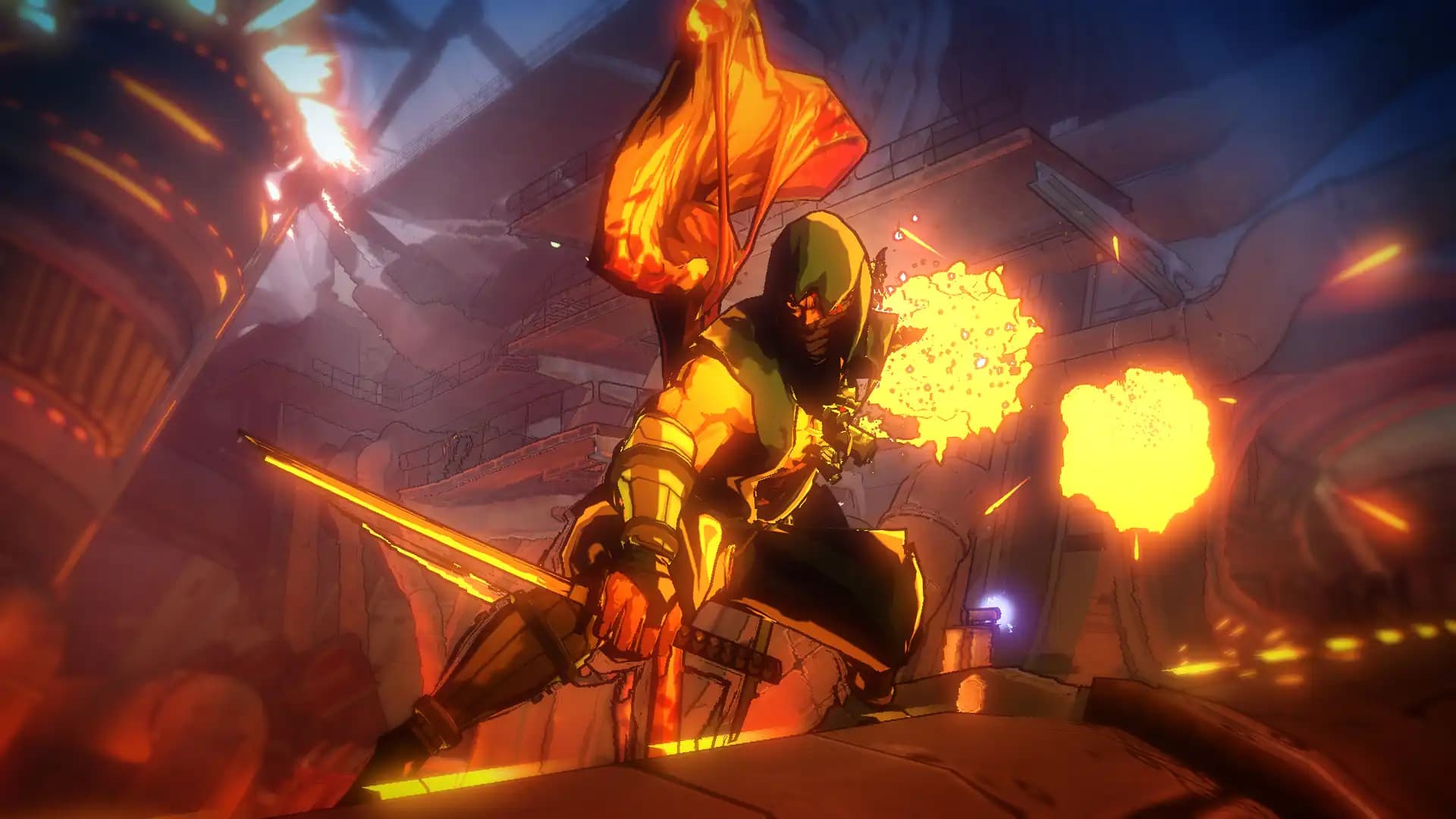 Yaiba: Ninja Gaiden Z media 3