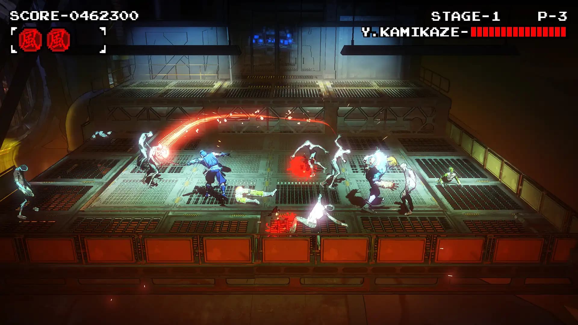 Yaiba: Ninja Gaiden Z media 4