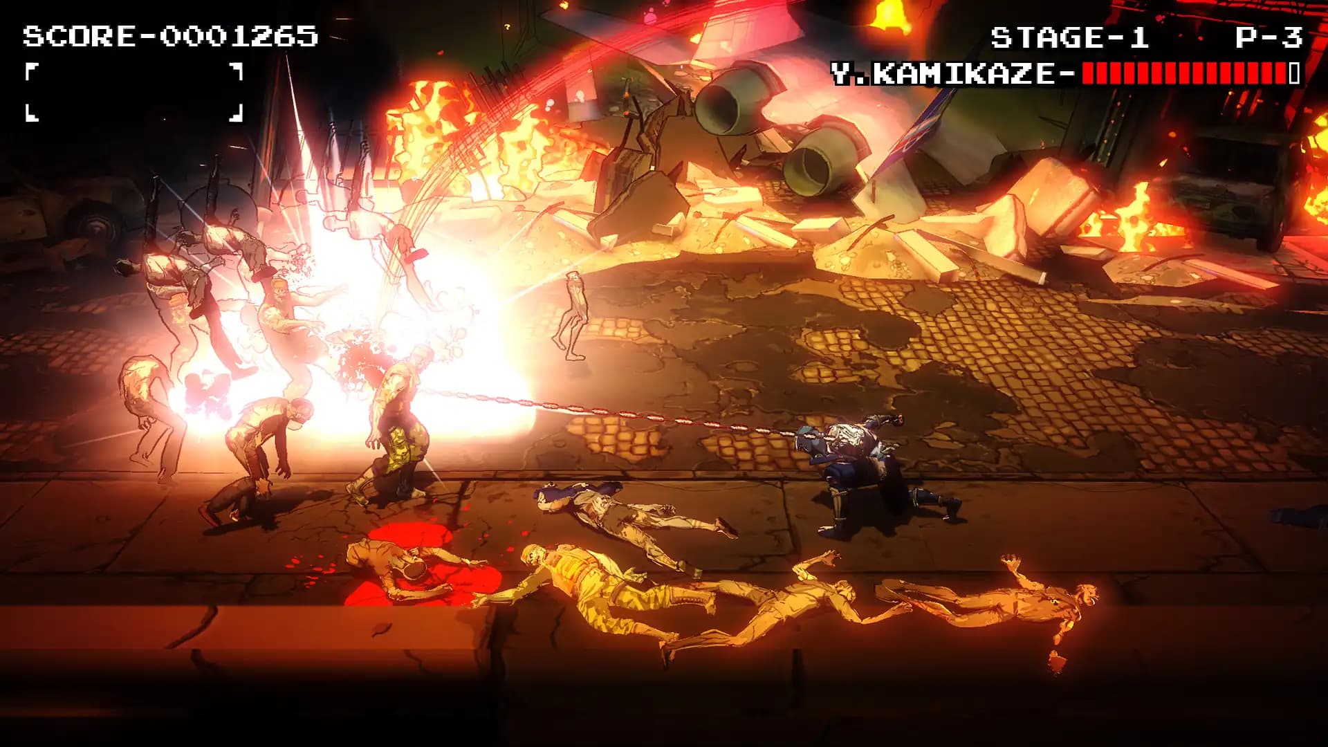 Yaiba: Ninja Gaiden Z media 5