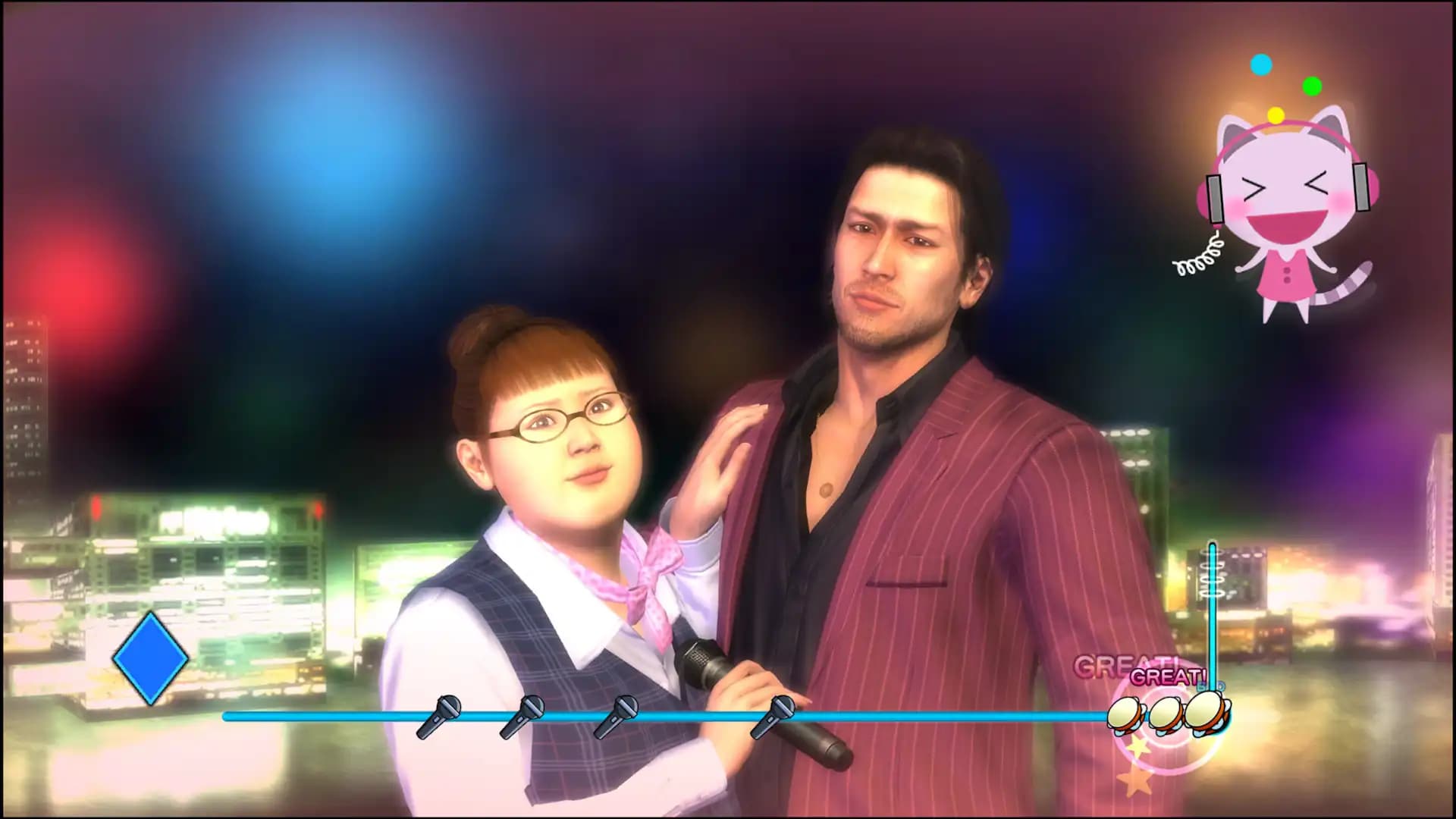 Yakuza 4 Remastered media 1