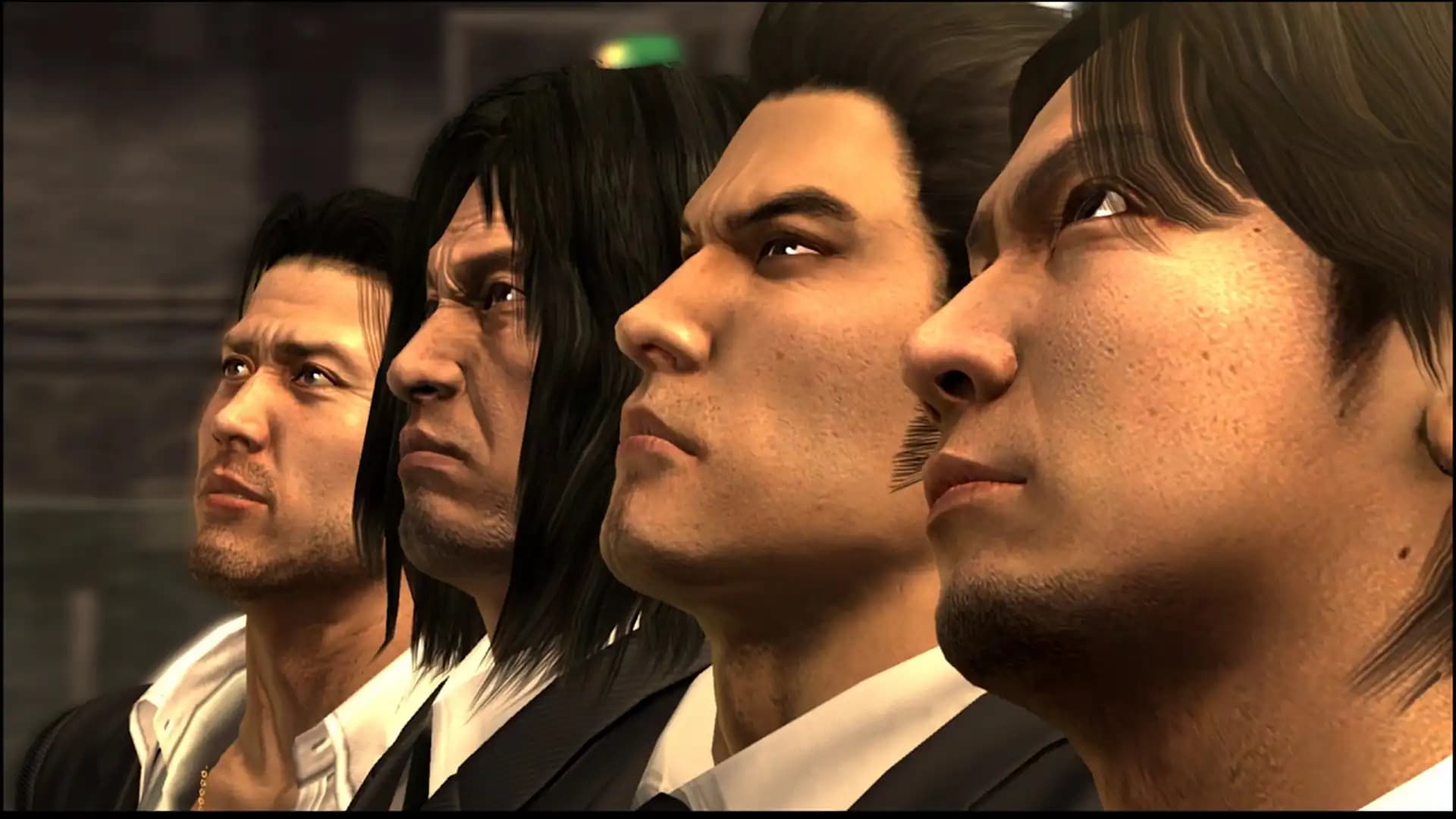 Yakuza 4 Remastered media 2