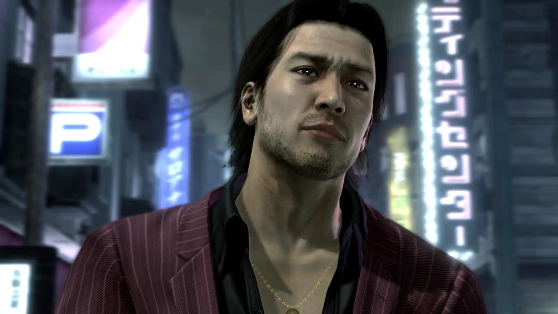 Yakuza 4 Remastered media 5