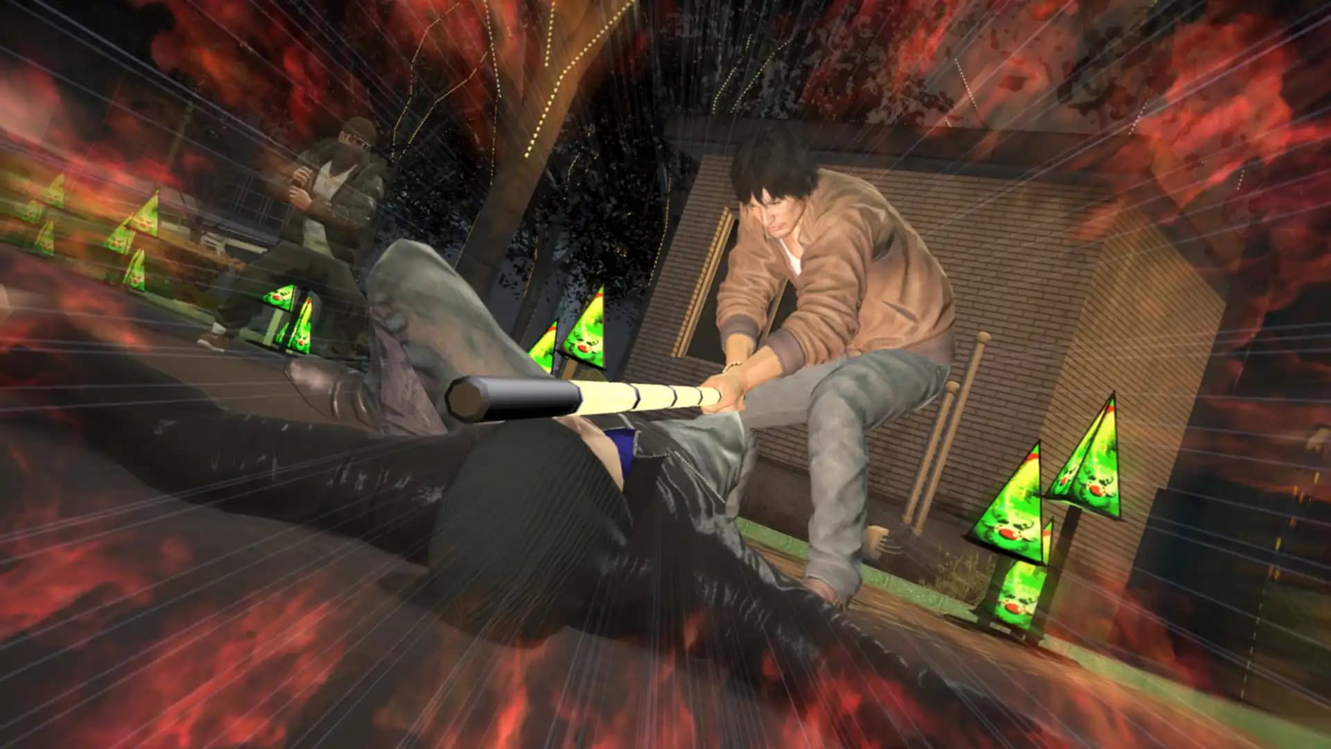 Yakuza 5 Remastered media 2