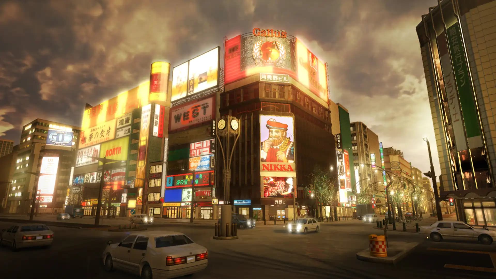 Yakuza 5 Remastered media 4