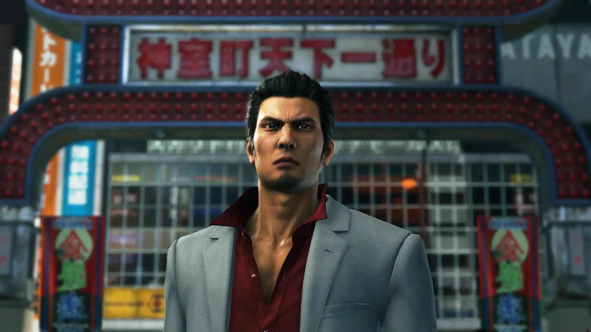 Yakuza 6: The Song of Life media 1