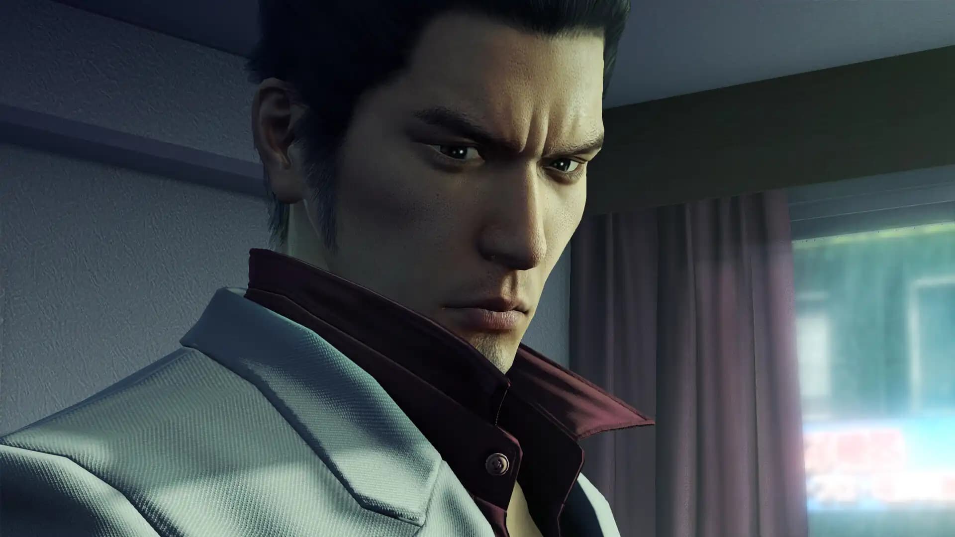 Yakuza Kiwami media 1