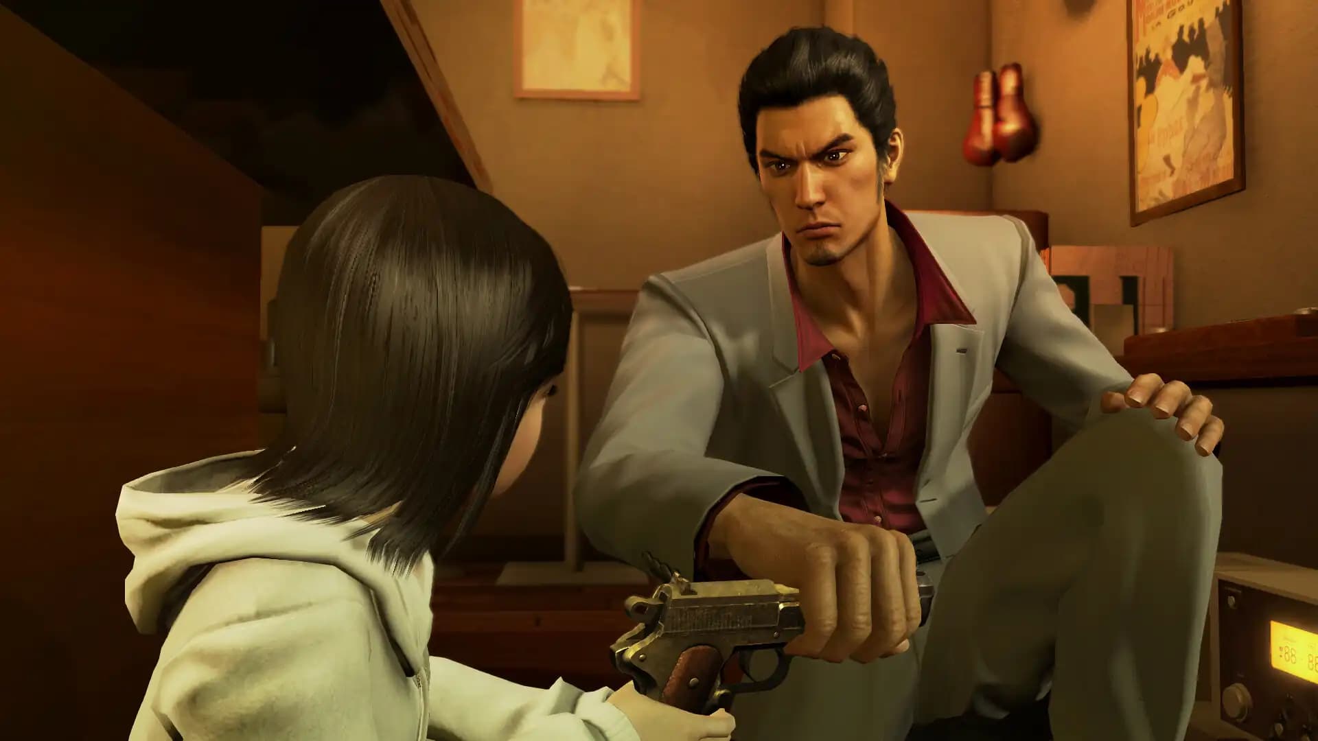 Yakuza Kiwami media 2