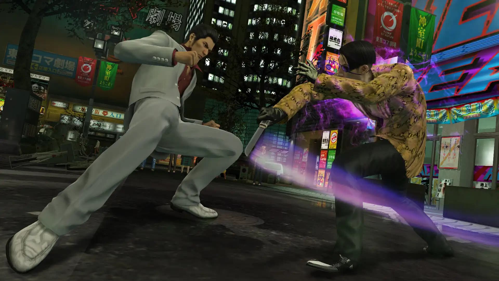 Yakuza Kiwami media 4