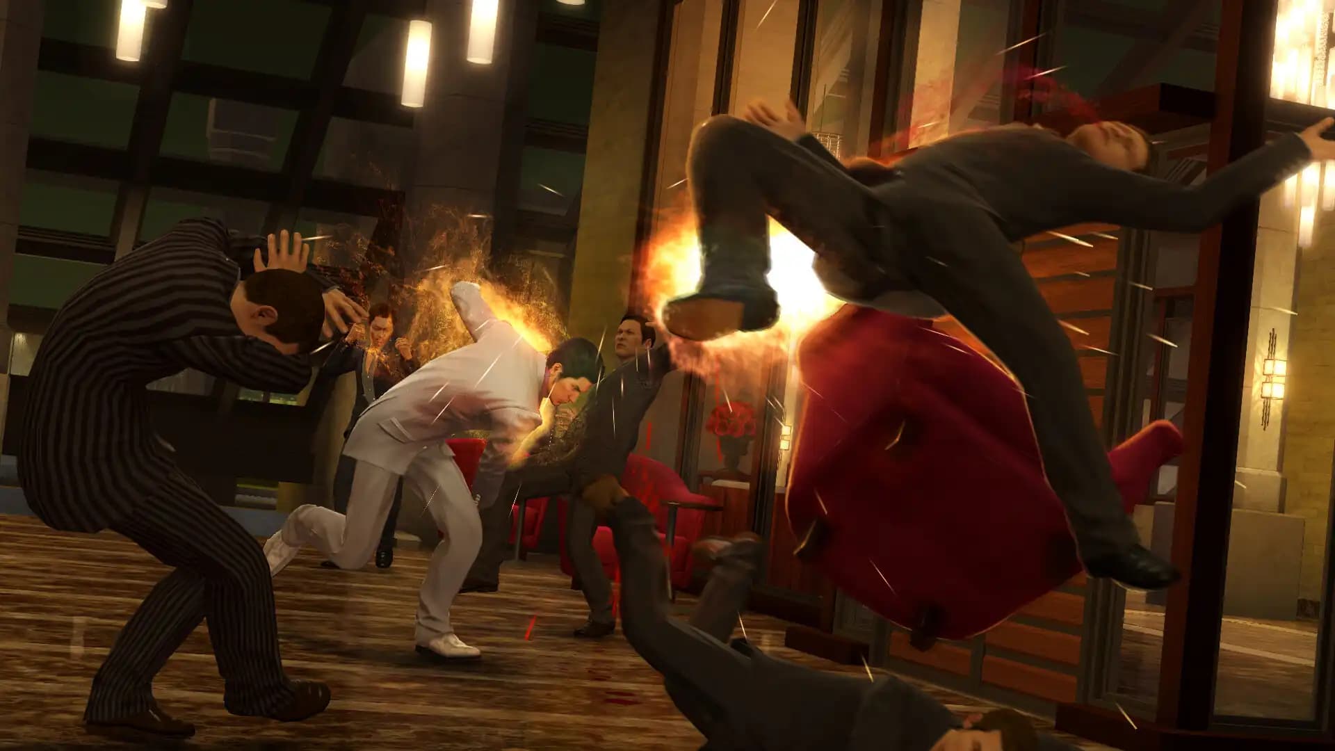 Yakuza Kiwami media 5