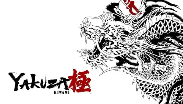 Yakuza Kiwami cover