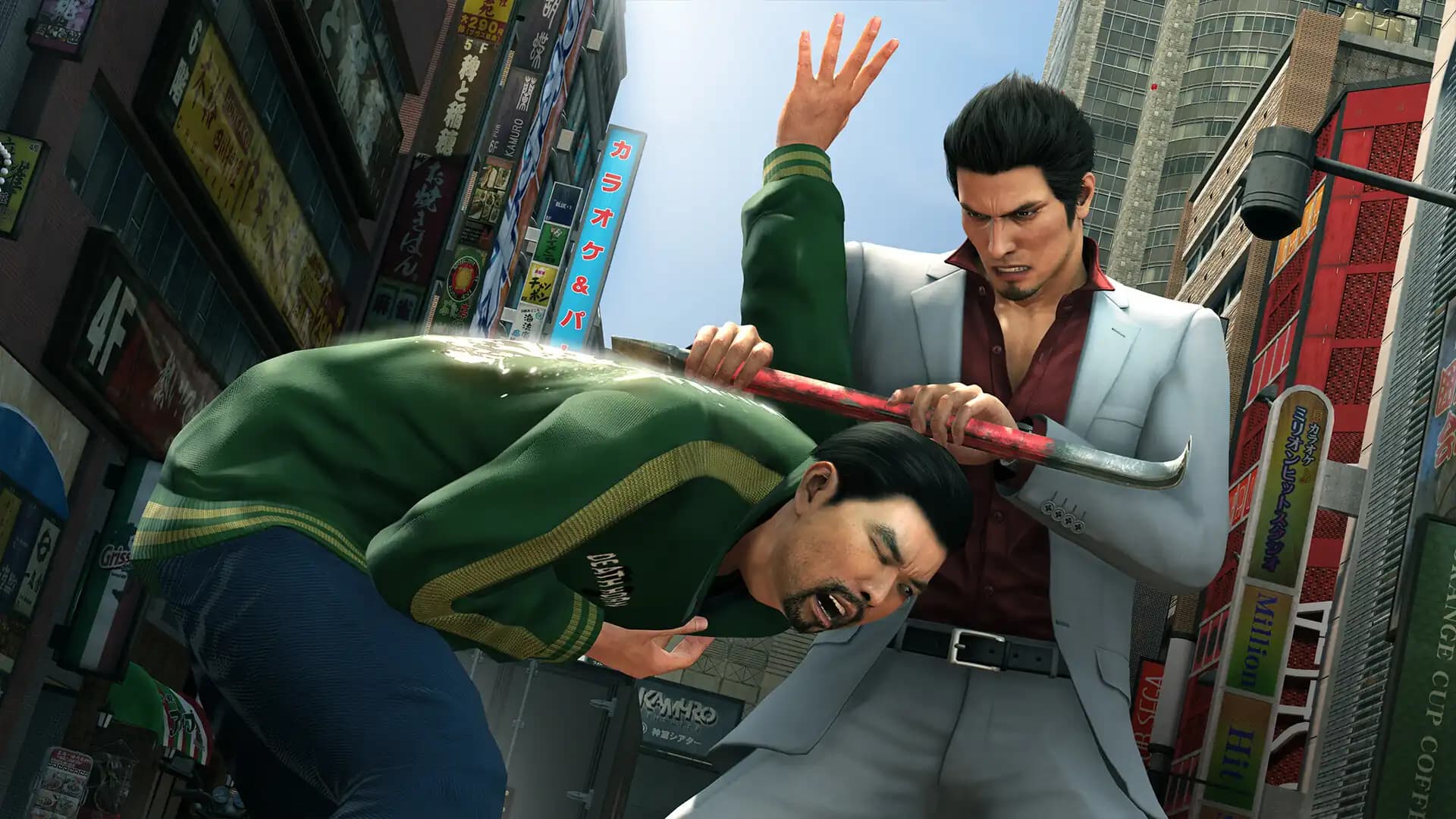 Yakuza Kiwami 2 media 3
