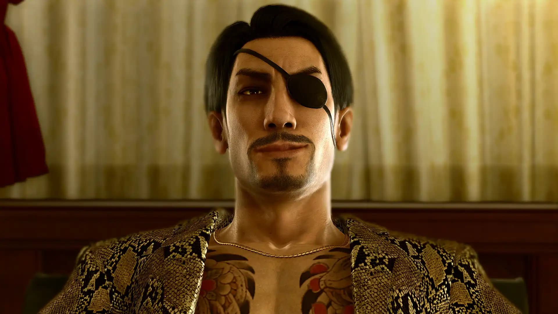 Yakuza Kiwami 2 media 5