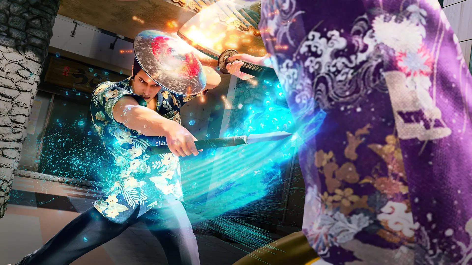 Yakuza Kiwami 3 & Dark Ties Deluxe Edition media 5