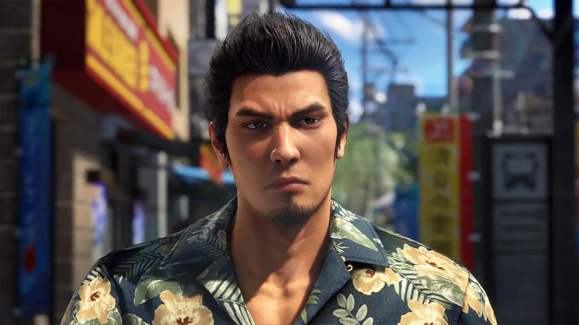 Yakuza Kiwami 3 & Dark Ties Deluxe Edition media 1