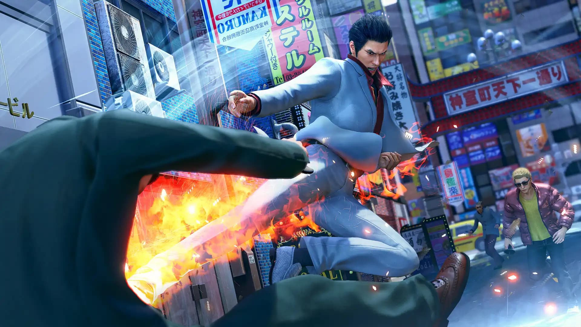 Yakuza Kiwami 3 & Dark Ties Deluxe Edition media 4