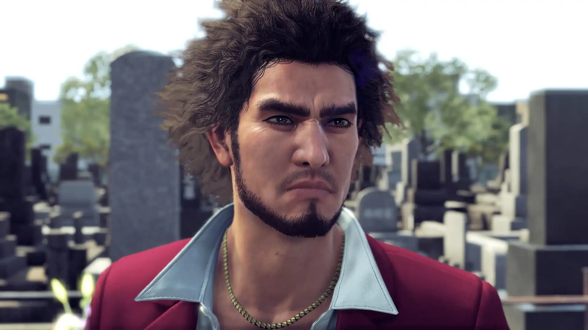 Yakuza: Like a Dragon media 1