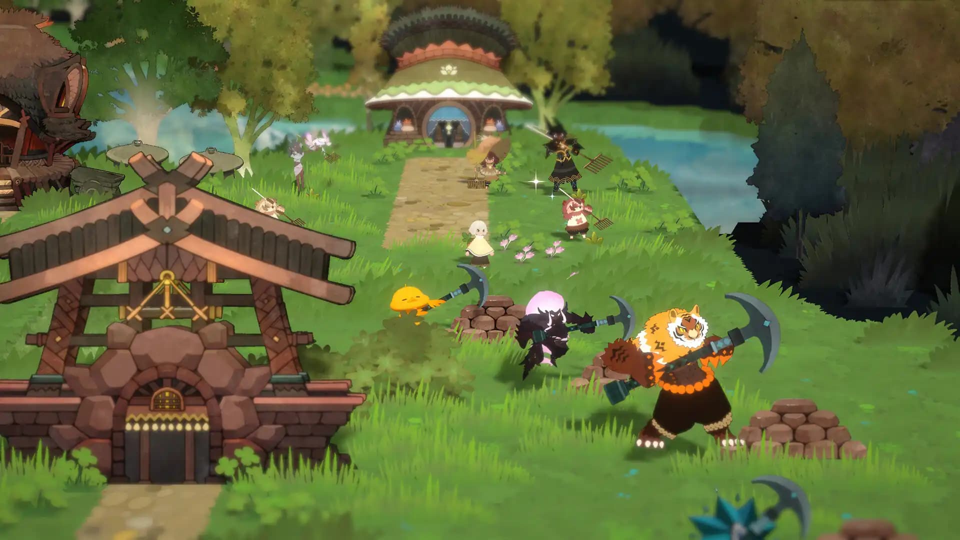 Yaoling: Mythical Journey media 1