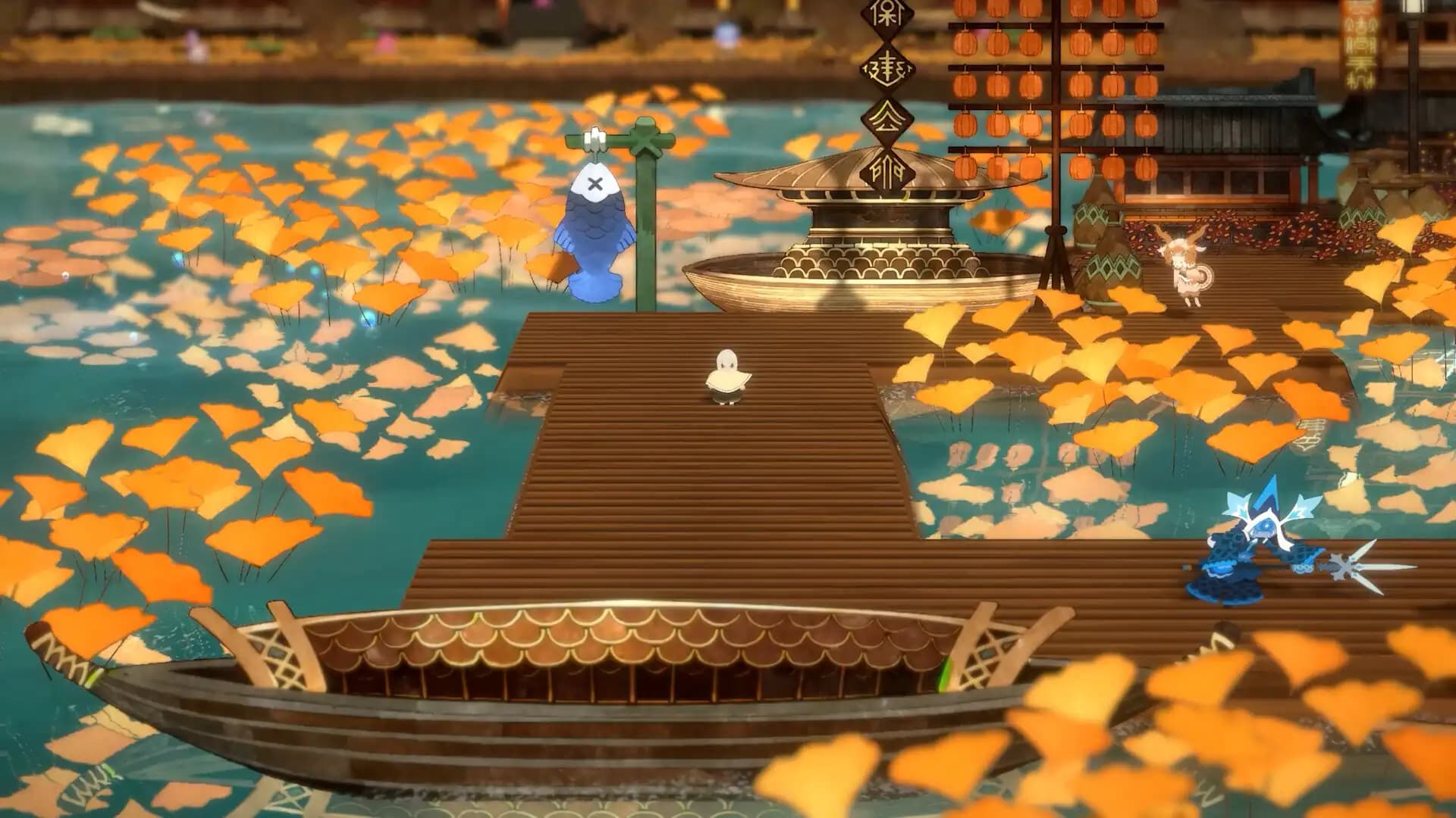 Yaoling: Mythical Journey media 2