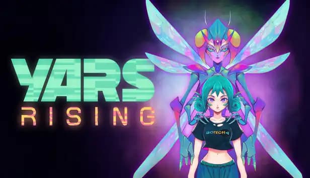 Yars Rising cover