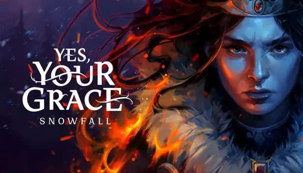 Yes, Your Grace 2: Snowfall cover