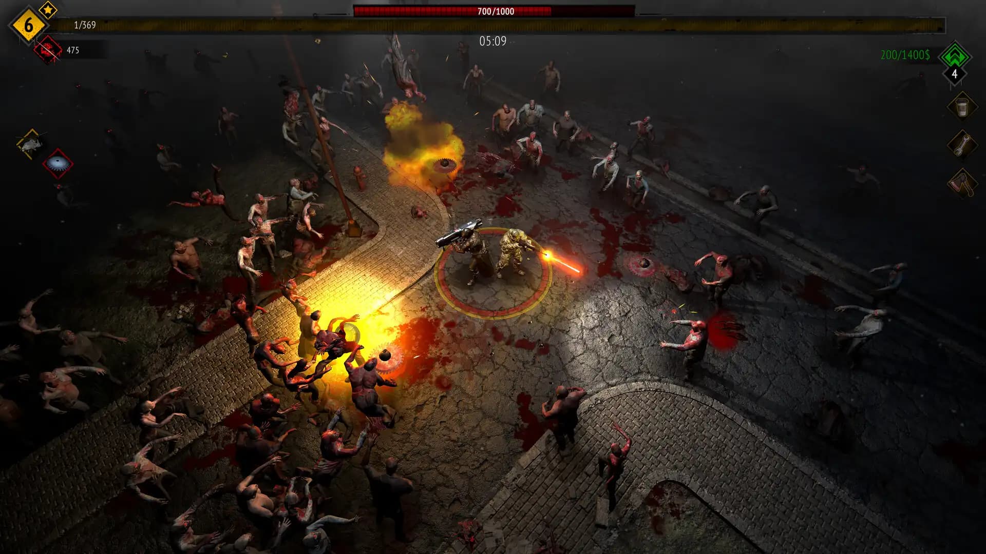 Yet Another Zombie Survivors media 1