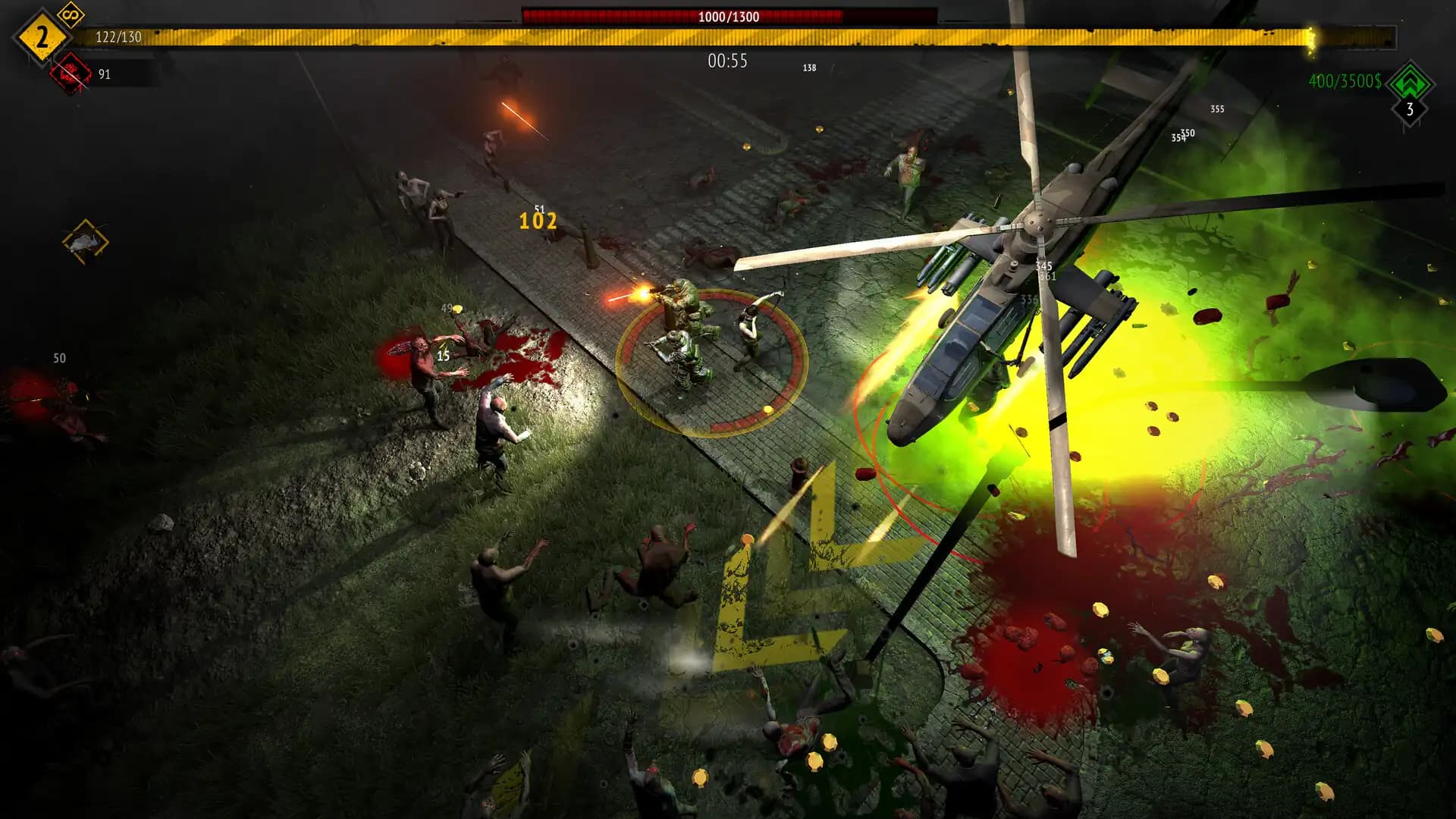 Yet Another Zombie Survivors media 3