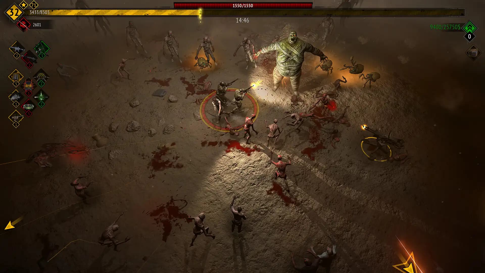 Yet Another Zombie Survivors media 5