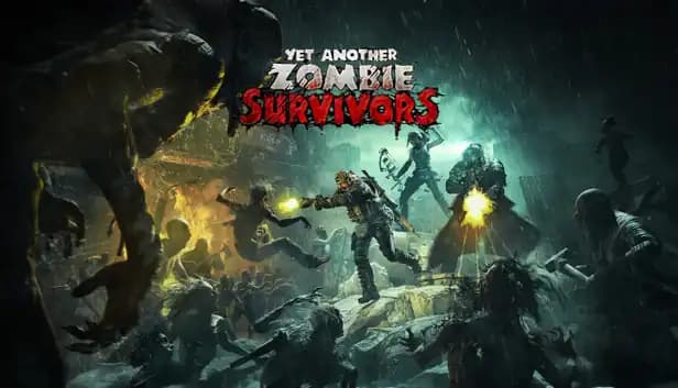 Yet Another Zombie Survivors cover