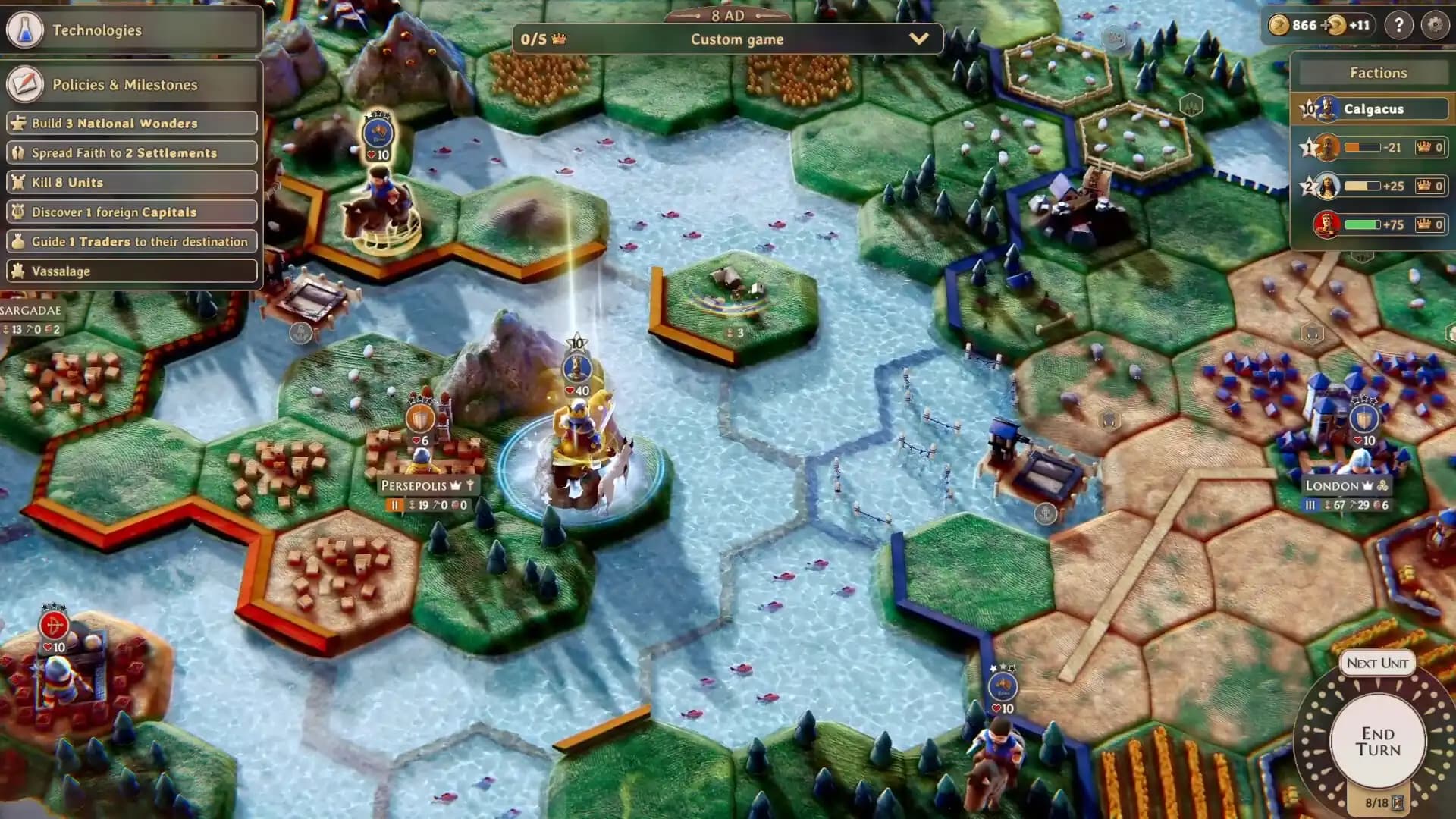 Yield! Fall of Rome media 3