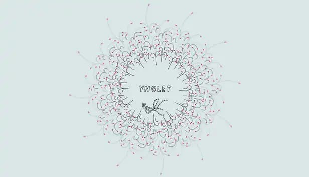 Ynglet cover