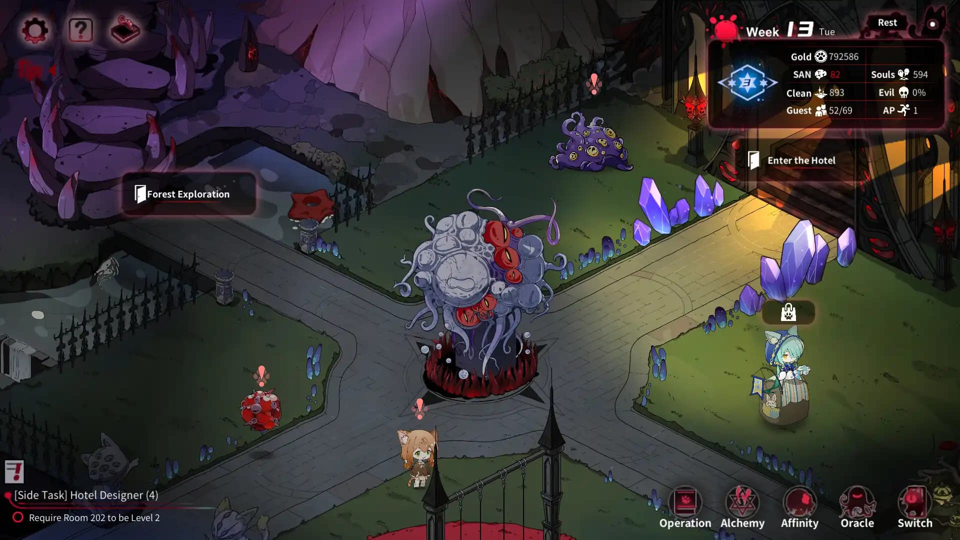 Yog-Sothoth’s Yard media 2