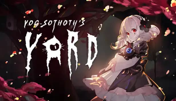 Yog-Sothoth’s Yard cover