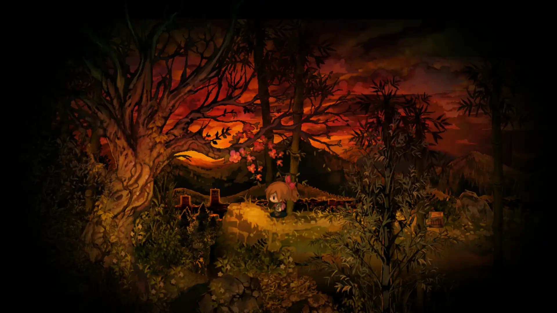 Yomawari: Midnight Shadows media 1